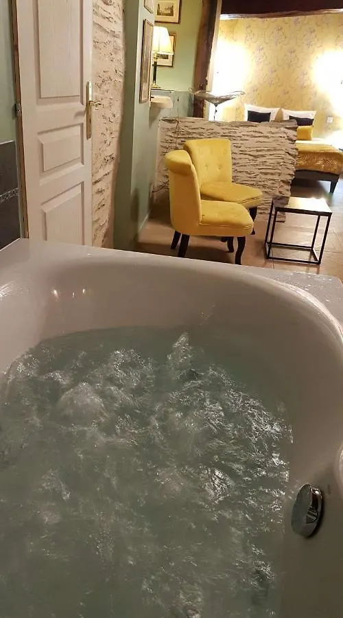 Ferienwohnung Manoir De Barbotin Ploërmel Frankreich
