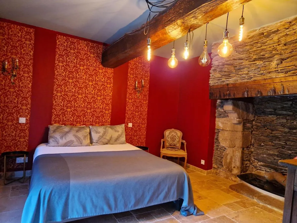 Ferienwohnung Manoir De Barbotin Ploërmel Frankreich