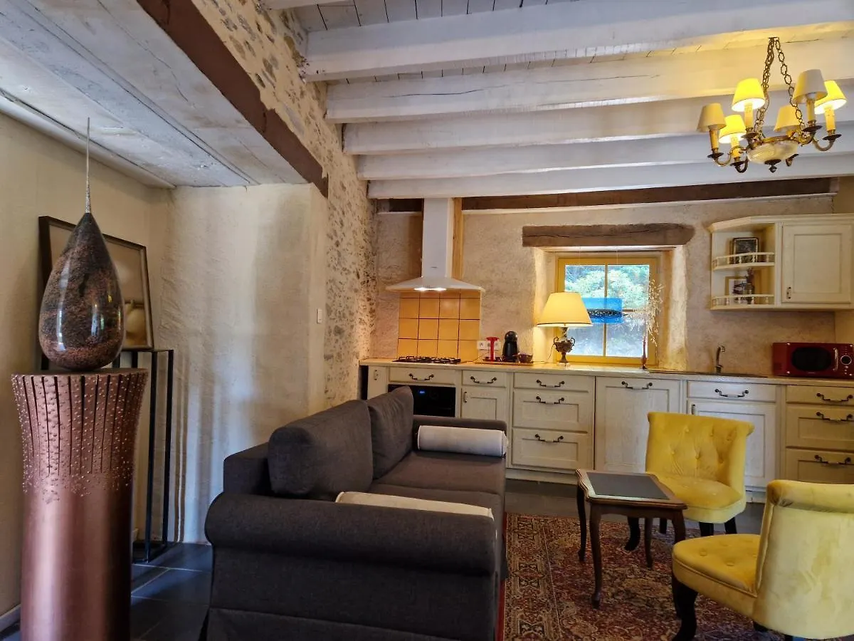 Ferienwohnung Manoir De Barbotin Ploërmel 0*,
