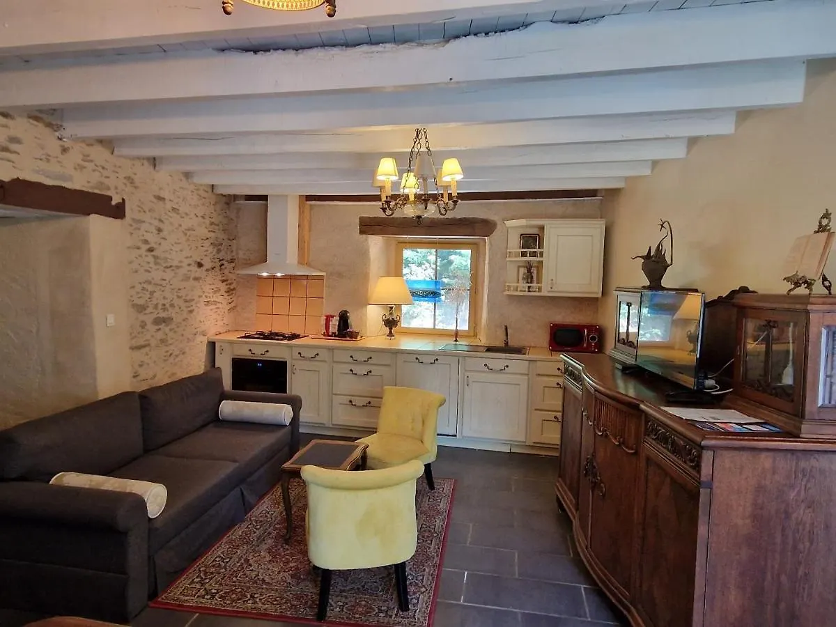 Ferienwohnung Manoir De Barbotin Ploërmel Apartment