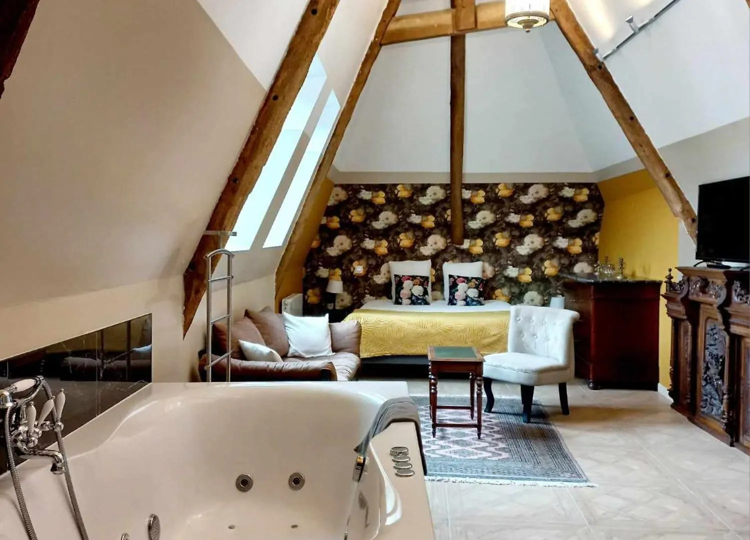 Ferienwohnung Manoir De Barbotin Ploërmel