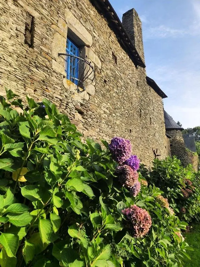 Apartment Ferienwohnung Manoir De Barbotin Ploërmel