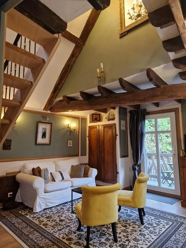 Ferienwohnung Manoir De Barbotin Ploërmel 0*,