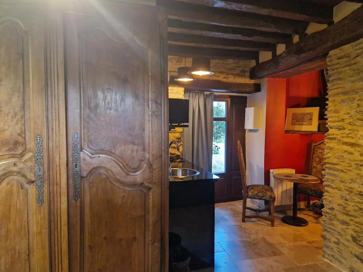 Apartment Ferienwohnung Manoir De Barbotin Ploërmel Frankreich