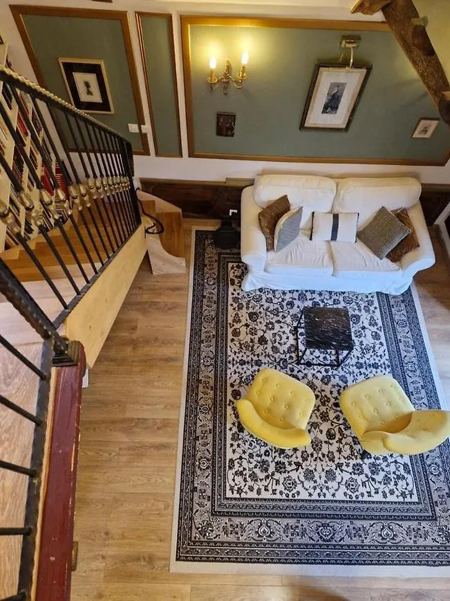 Ferienwohnung Manoir De Barbotin Ploërmel