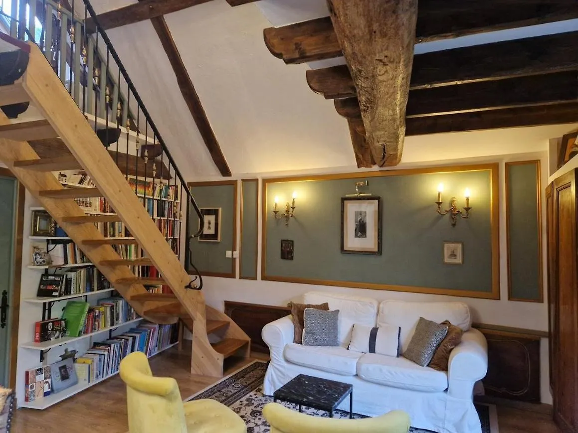 Ferienwohnung Manoir De Barbotin Ploërmel Apartment