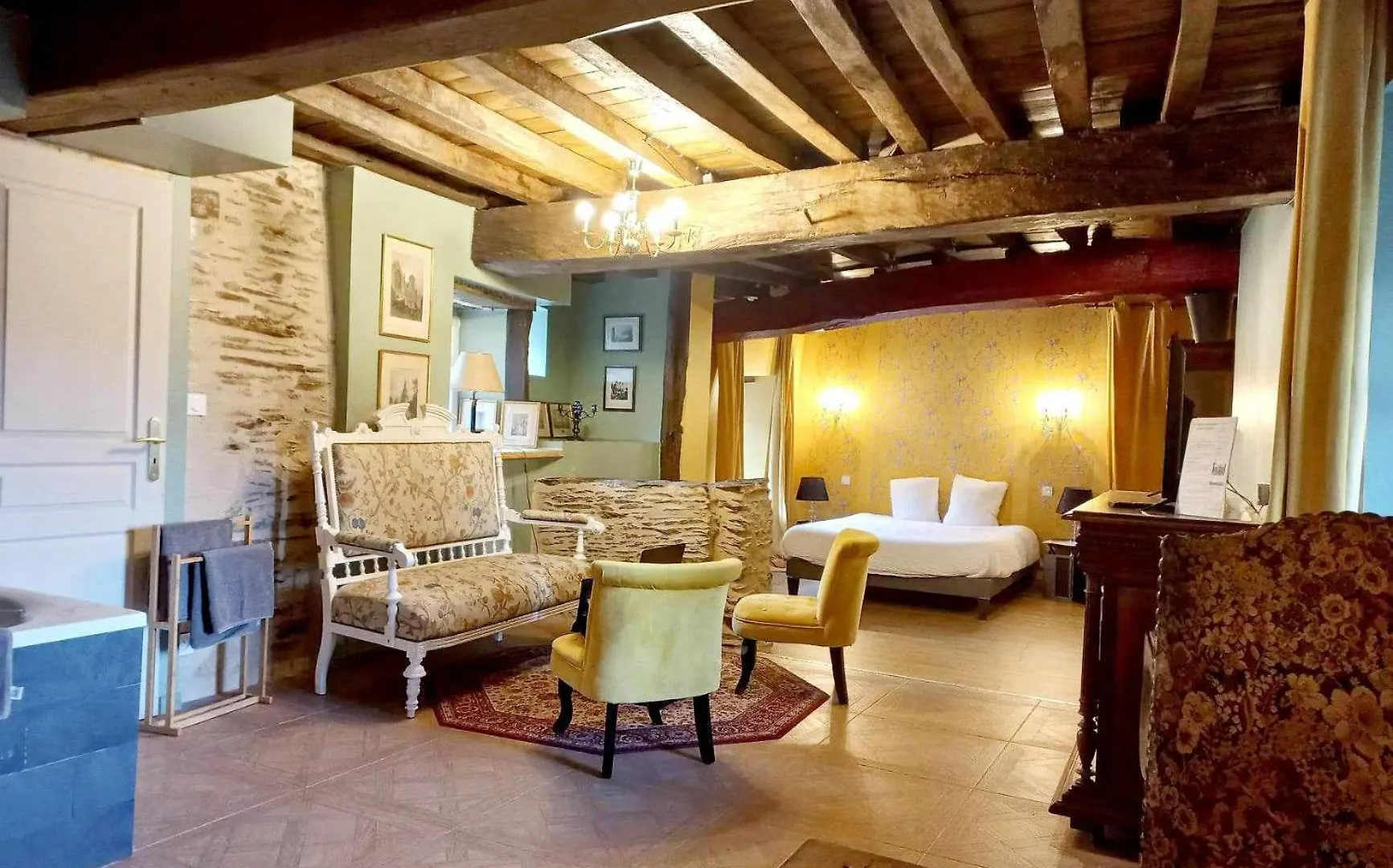 Ferienwohnung Manoir De Barbotin Ploërmel 0*,  Frankreich