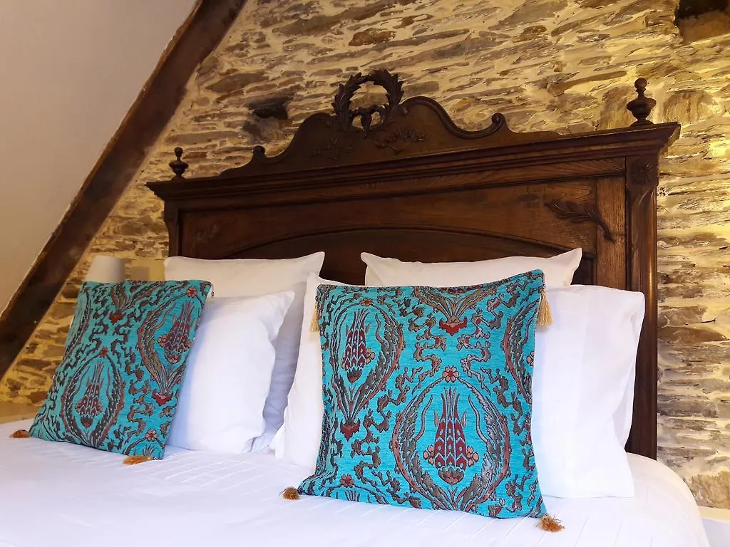 Ferienwohnung Manoir De Barbotin Ploërmel Apartment