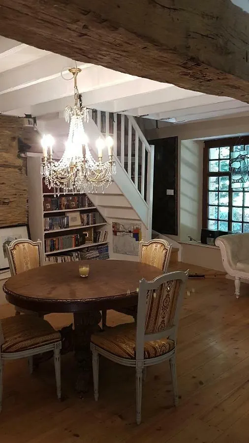Ferienwohnung Manoir De Barbotin Ploërmel Frankreich