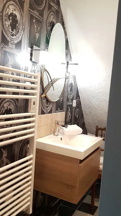 Ferienwohnung Manoir De Barbotin Ploërmel 0*,