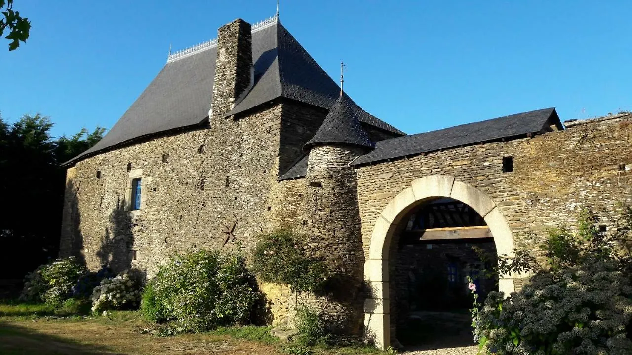 Ferienwohnung Manoir De Barbotin Ploërmel 0*,