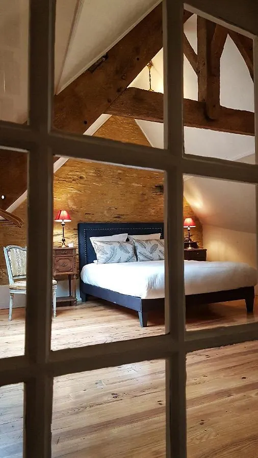 Apartment Ferienwohnung Manoir De Barbotin Ploërmel