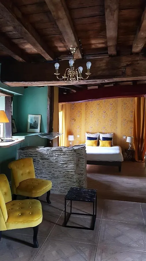 Ferienwohnung Manoir De Barbotin Ploërmel Frankreich