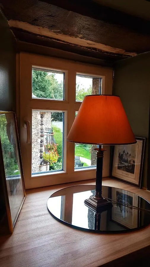 Ferienwohnung Manoir De Barbotin Ploërmel Frankreich