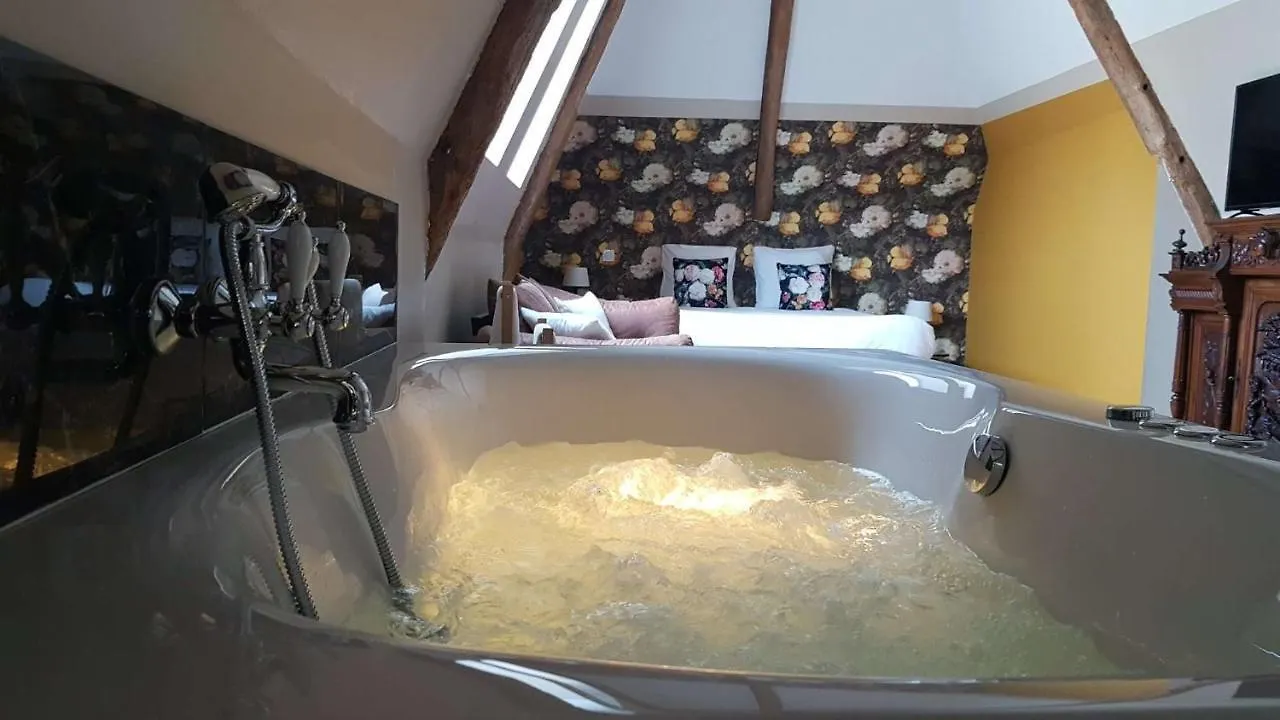 Apartment Ferienwohnung Manoir De Barbotin Ploërmel Frankreich