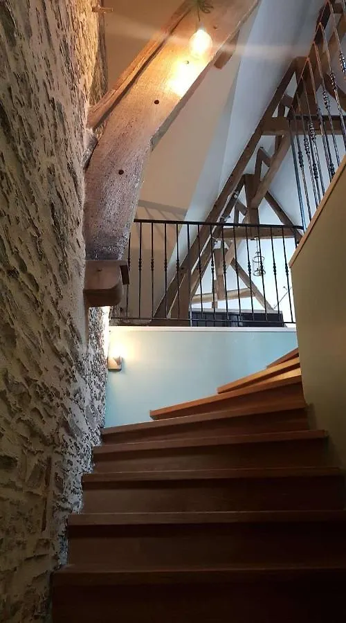 Ferienwohnung Manoir De Barbotin Ploërmel