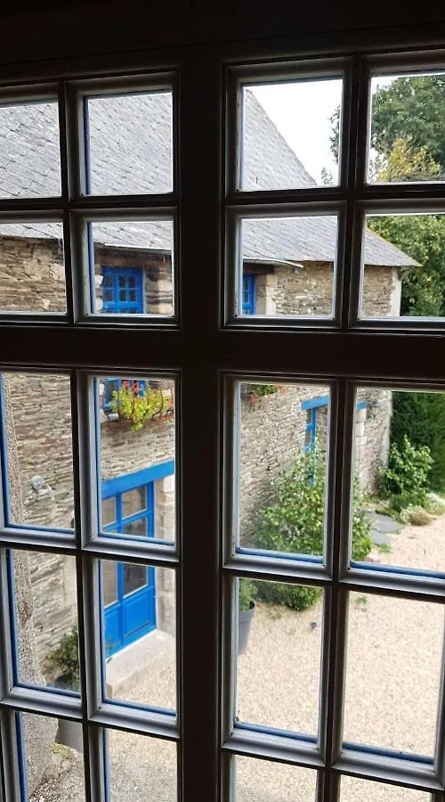 Ferienwohnung Manoir De Barbotin Ploërmel Apartment