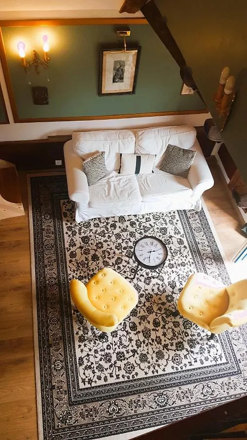 Manoir De Barbotin Apartment Ploermel France