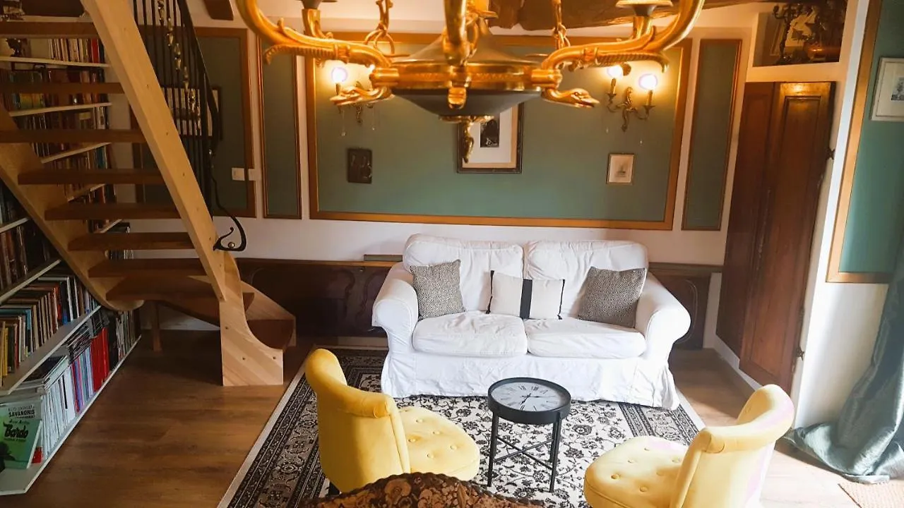 Manoir De Barbotin Apartment Ploermel