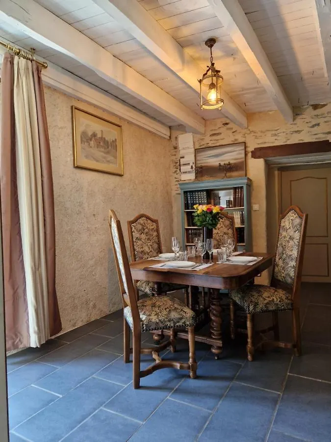 Manoir De Barbotin Apartment Ploermel