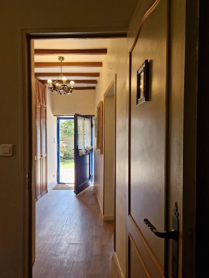 Manoir De Barbotin Apartment Ploermel 0*,