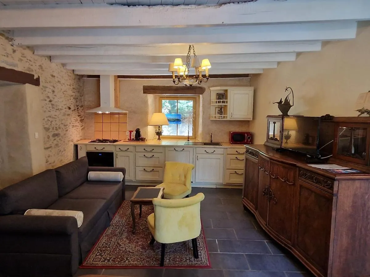 Manoir De Barbotin Apartment Ploermel