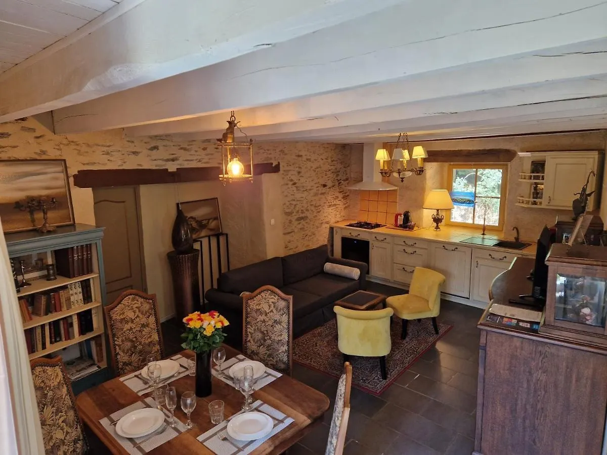Manoir De Barbotin Apartment Ploermel