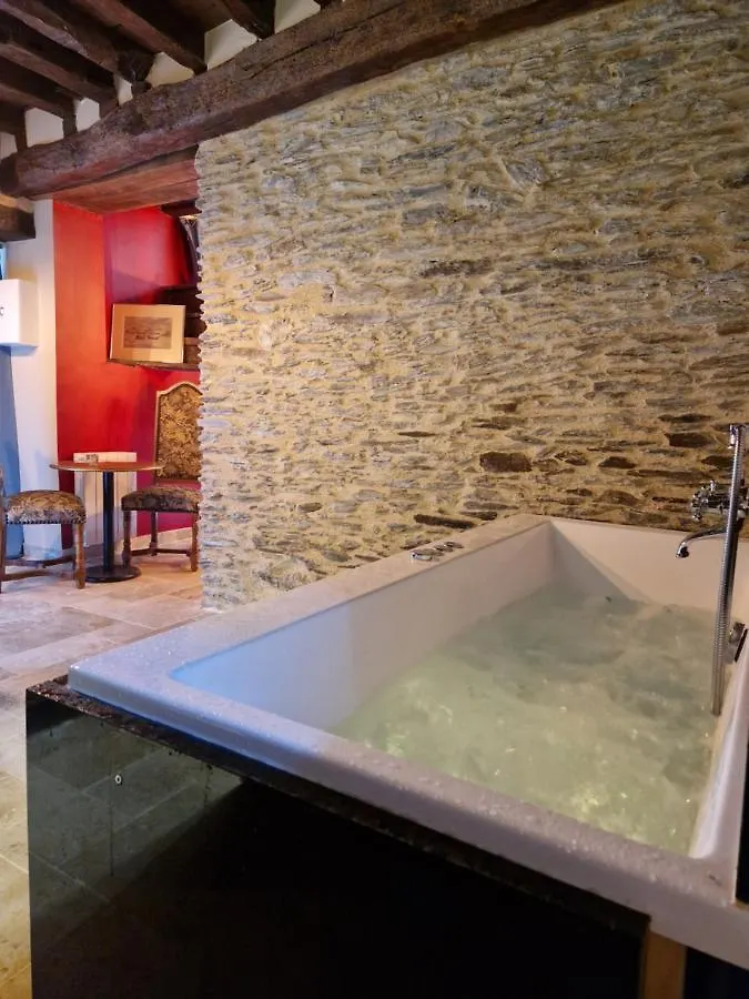 Manoir De Barbotin Apartment Ploermel