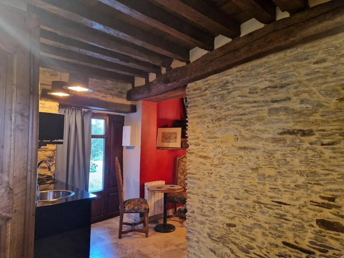 Manoir De Barbotin Apartment Ploermel