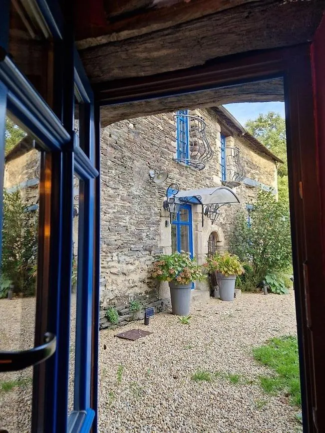 Manoir De Barbotin Apartment Ploermel France
