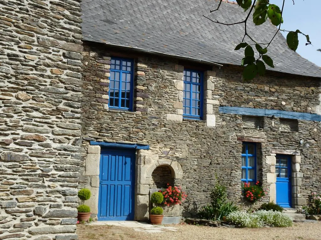 Manoir De Barbotin Apartment Ploermel France