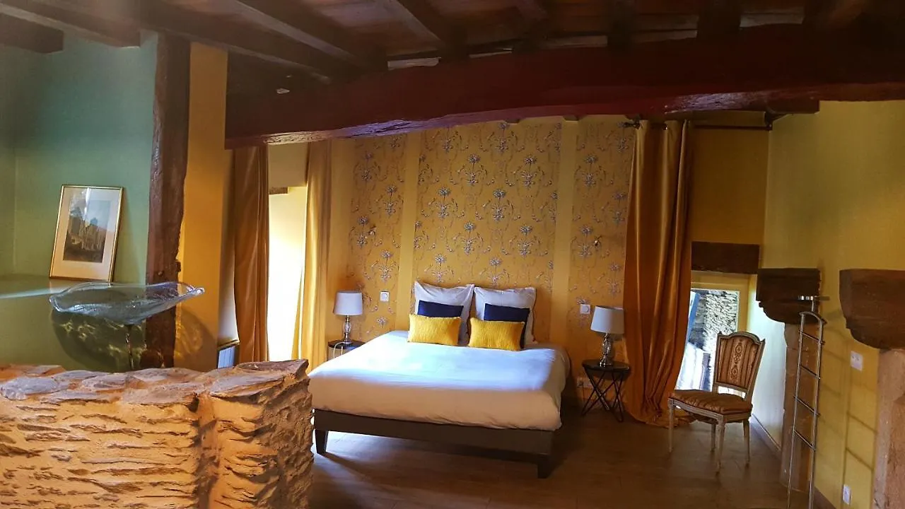 Manoir De Barbotin Apartment Ploermel
